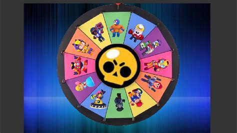 spin the wheel brawl stars 2024